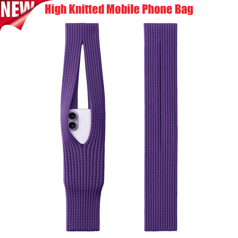 Mobile Tech Accessories - กระเป๋าใส่โทรศัพท์มือถือผู้หญิงแบบใหม่ ปี 2026 ขนาดสั้น 40 ซม.