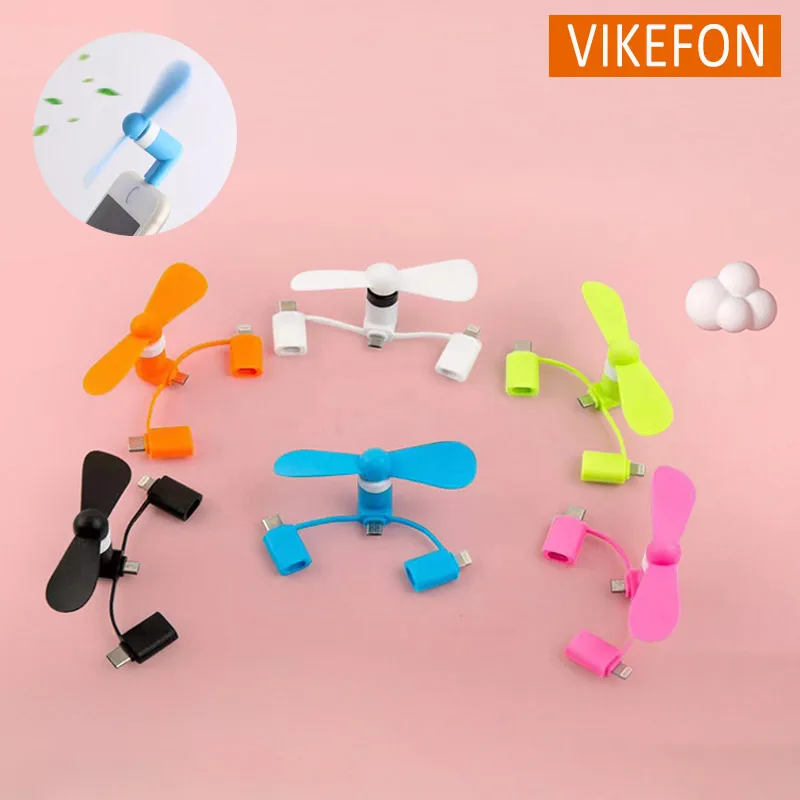 Mobile Tech Accessories - โทรศัพท์มือถือ Cooler Creative Mini แบบพกพา Micro