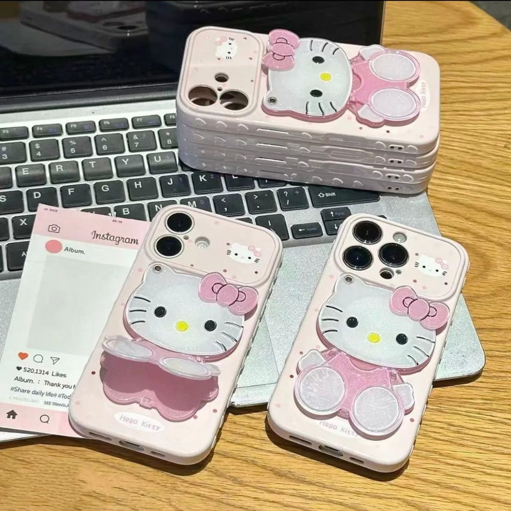 Mobile Tech Accessories - เคสโทรศัพท์ลายการ์ตูนอนิเมะสุดสร้างสรรค์สำหรับ iPhone 17 16 15 14