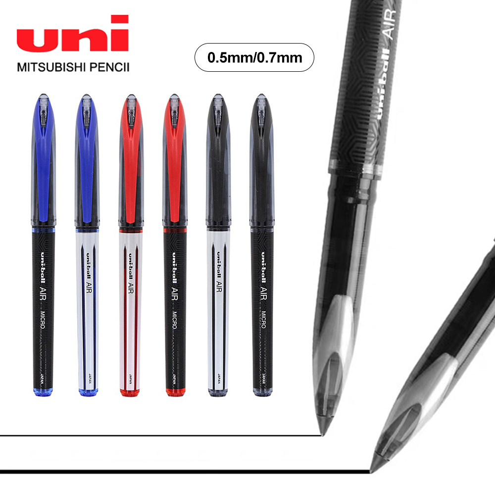 High Tech Office Accessories - UNI Ball Air GEL ปากกาคุณภาพสูง 0.5/0.7