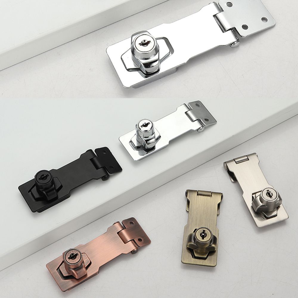 ล็อคประตู ทนทาน ทำจากโลหะผสมสั - High Tech Office Accessories บทวิจารณ์และราคา