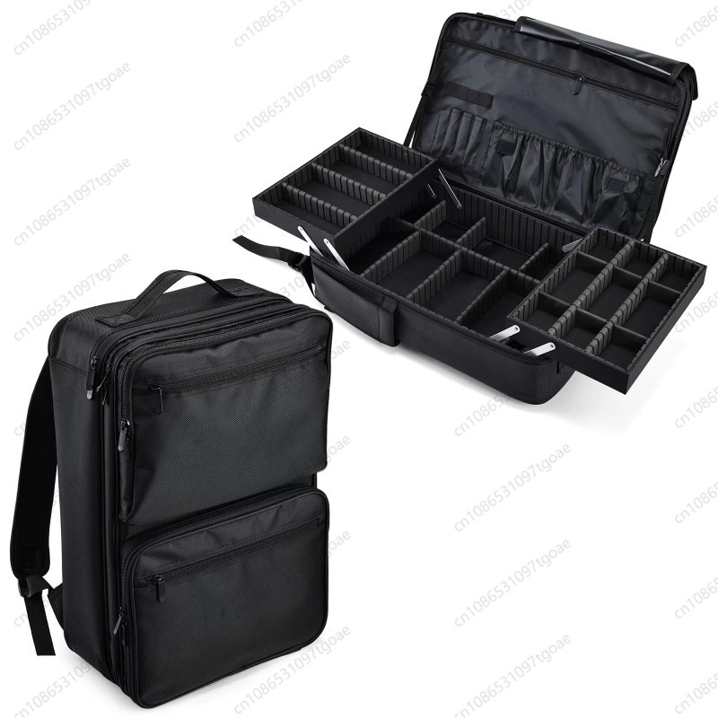 กระเป๋าเก็บอุปกรณ์จัดแต่งทรงผม - Tech Accessories Travel Bag บทวิจารณ์และราคา