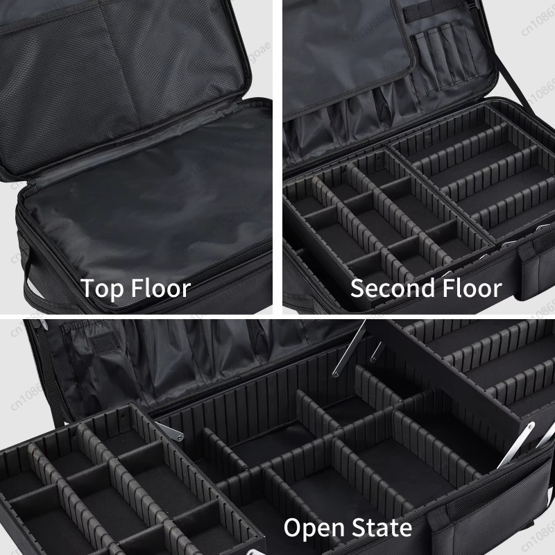 กระเป๋าเก็บอุปกรณ์จัดแต่งทรงผม - Tech Accessories Travel Bag บทวิจารณ์และราคา