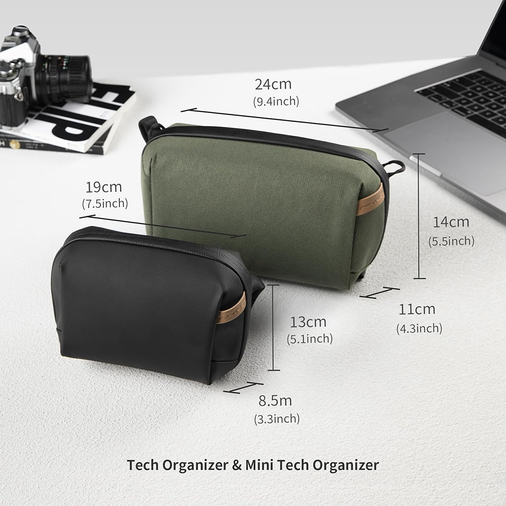 PGYTECH Tech อุปกรณ์เสริมกระเป - Tech Accessories Shop บทวิจารณ์และราคา