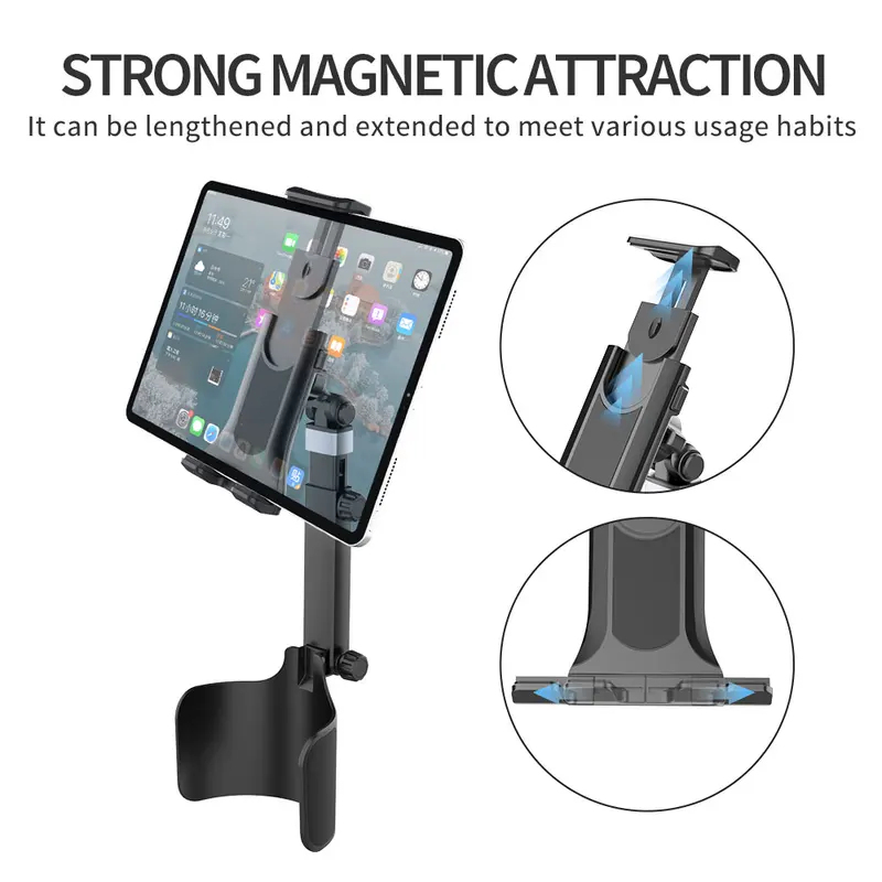 ที่วางโทรศัพท์มือถือในรถยนต์แบ - Mobile Tech Accessories บทวิจารณ์และราคา