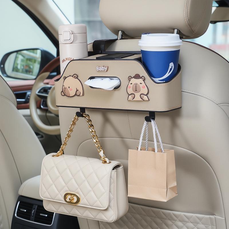 กล่องเก็บของอเนกประสงค์ในรถยนต - Tech Accessories Travel Bag บทวิจารณ์และราคา