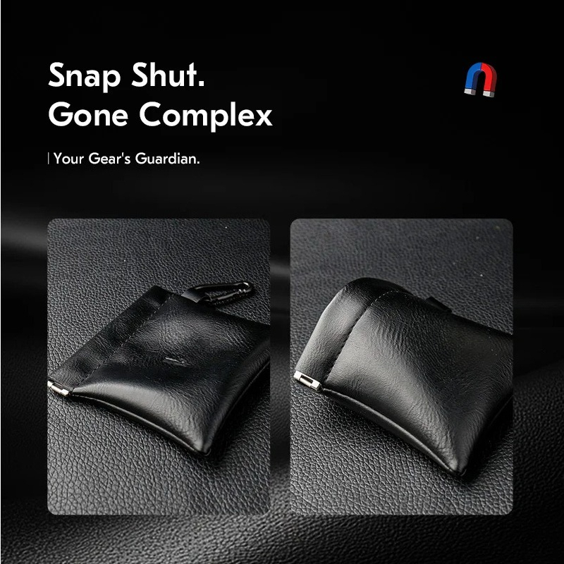 กล่องใส่หูฟังแบบปิดอัตโนมัติ ท - Tech Accessories Shop บทวิจารณ์และราคา