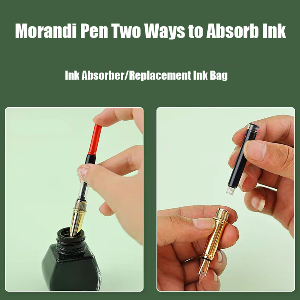 คุณภาพสูงใหม่ Morandi 2สีปากกา - High Tech Office Accessories บทวิจารณ์และราคา
