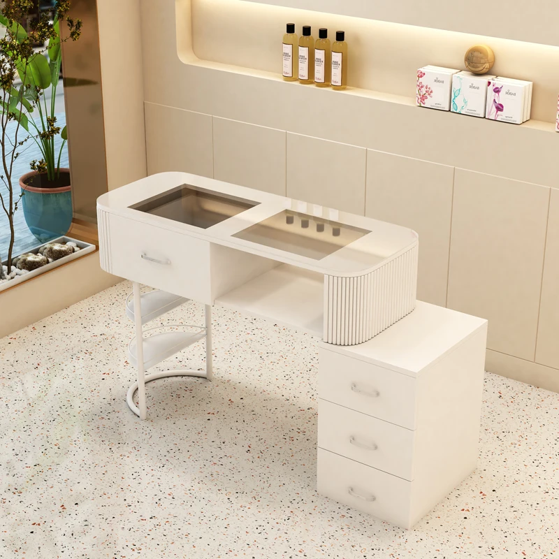 อุปกรณ์เสริม โต๊ะทำเล็บ ตู้เก็ - Tech Accessories Luxury บทวิจารณ์และราคา