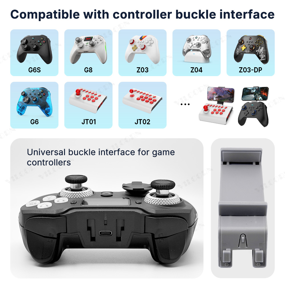 ที่วางโทรศัพท์สำหรับเล่นเกมสำห - Mobile Tech Accessories บทวิจารณ์และราคา