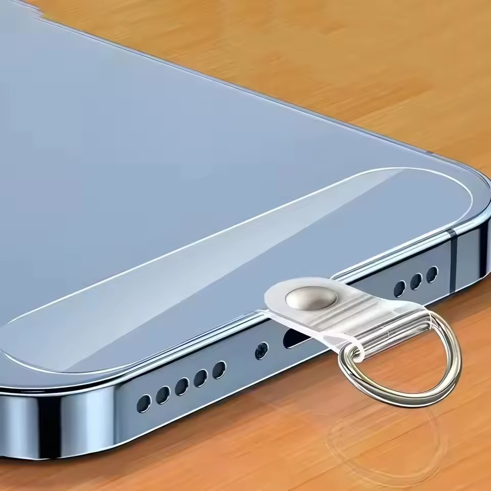 สายคล้องโทรศัพท์แบบใสถอดได้ พร - Mobile Tech Accessories บทวิจารณ์และราคา