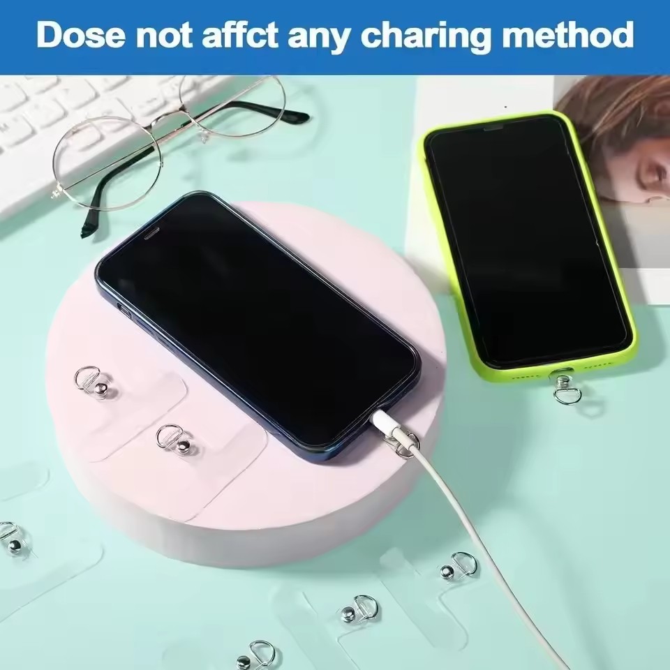 สายคล้องโทรศัพท์แบบใสถอดได้ พร - Mobile Tech Accessories บทวิจารณ์และราคา