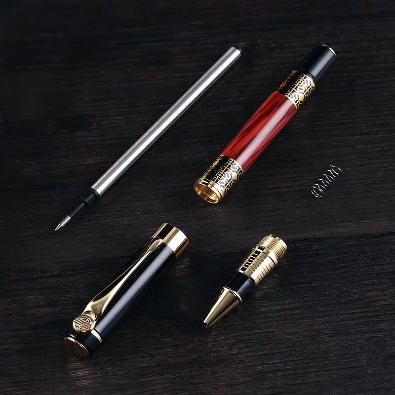 คุณภาพสูง Full Metal Roller ปา - High Tech Office Accessories บทวิจารณ์และราคา