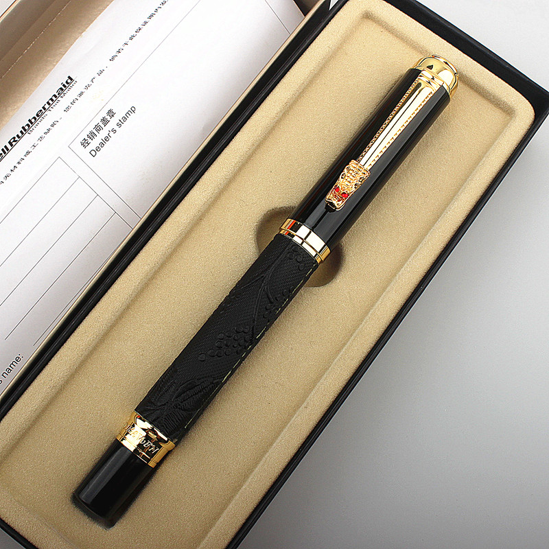 ใหม่หรูหราคุณภาพสูงหนัง 4 สี G - High Tech Office Accessories บทวิจารณ์และราคา