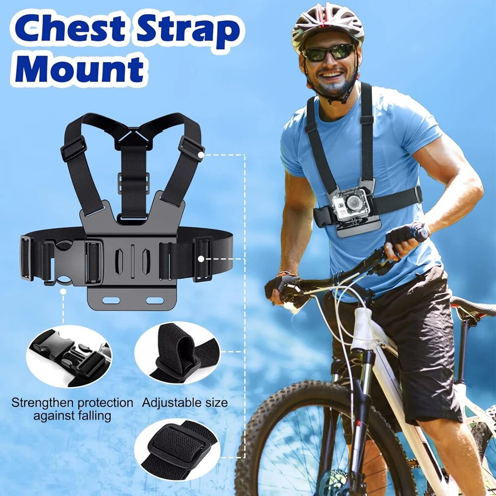 สายรัดหน้าอกสำหรับโทรศัพท์มือถ - Mobile Tech Accessories บทวิจารณ์และราคา