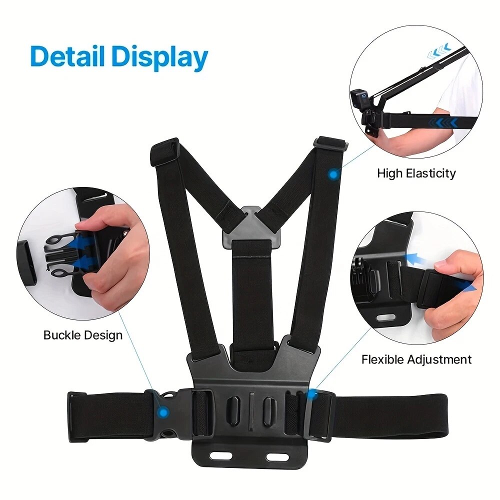 สายรัดหน้าอกสำหรับโทรศัพท์มือถ - Mobile Tech Accessories บทวิจารณ์และราคา