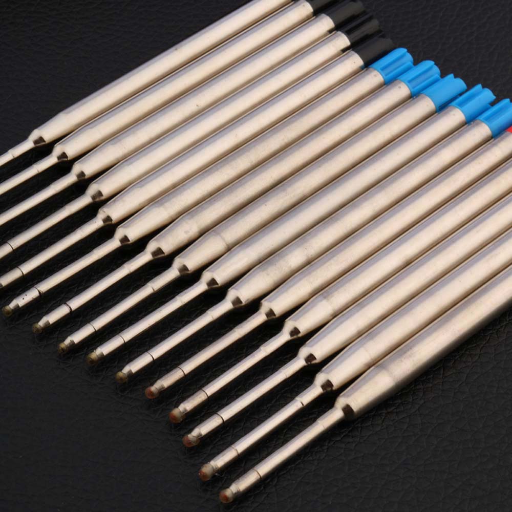 คุณภาพสูง 10PCสีแดงสีฟ้าสีดำพอ - High Tech Office Accessories บทวิจารณ์และราคา