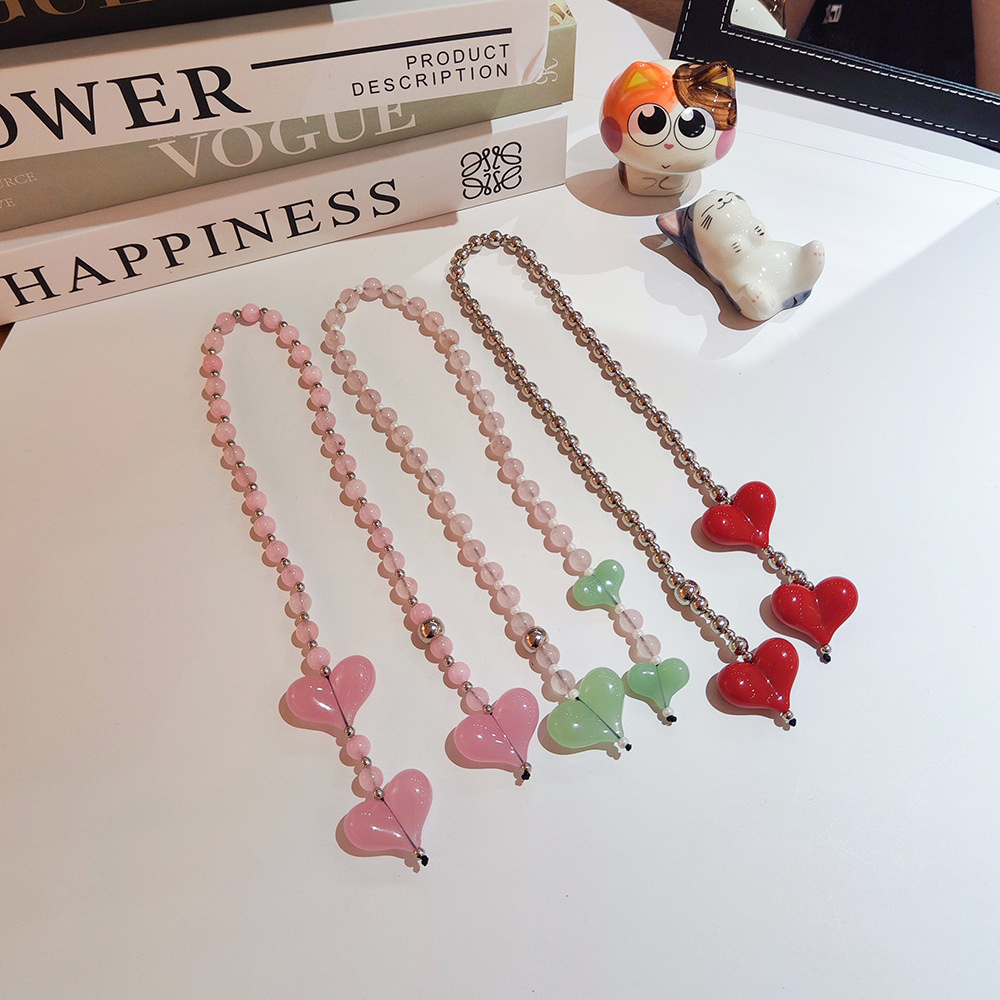 HERLOOK Big Love Heart กระเป๋า - Y2K Tech Accessories บทวิจารณ์และราคา