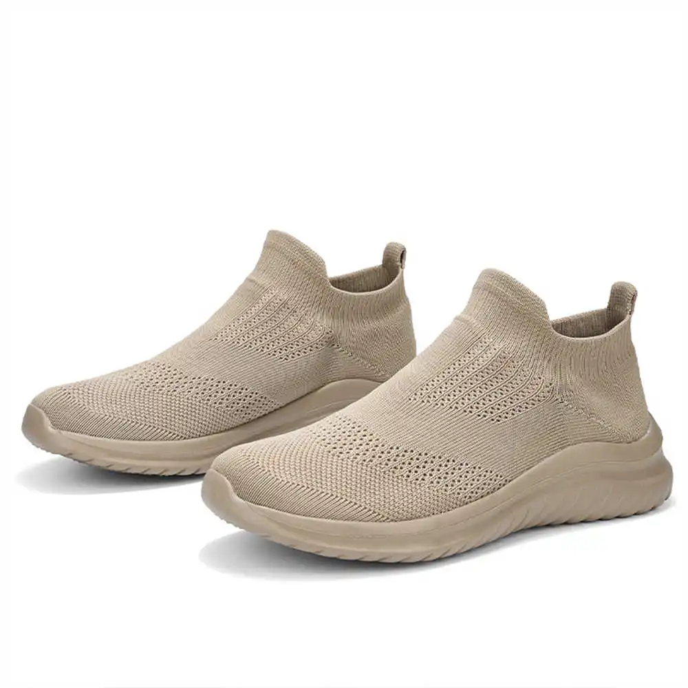 Beige Soft ใหม่รองเท้าเทนนิส M - Tech Accessories Luxury บทวิจารณ์และราคา