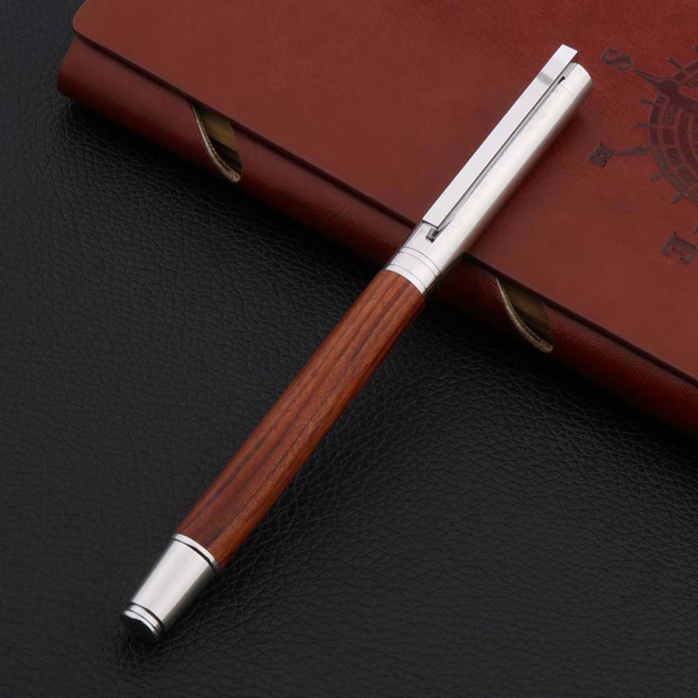 คุณภาพสูง200ไม้ปากกาไม้จันทน์ส - High Tech Office Accessories บทวิจารณ์และราคา