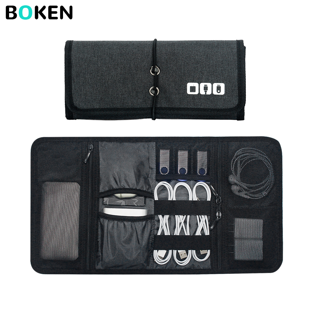 กระเป๋าจัดเก็บอุปกรณ์อิเล็กทรอ - Tech Accessories Shop บทวิจารณ์และราคา