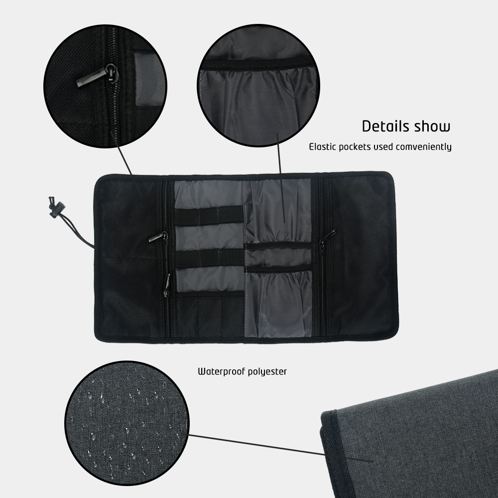 กระเป๋าจัดเก็บอุปกรณ์อิเล็กทรอ - Tech Accessories Shop บทวิจารณ์และราคา