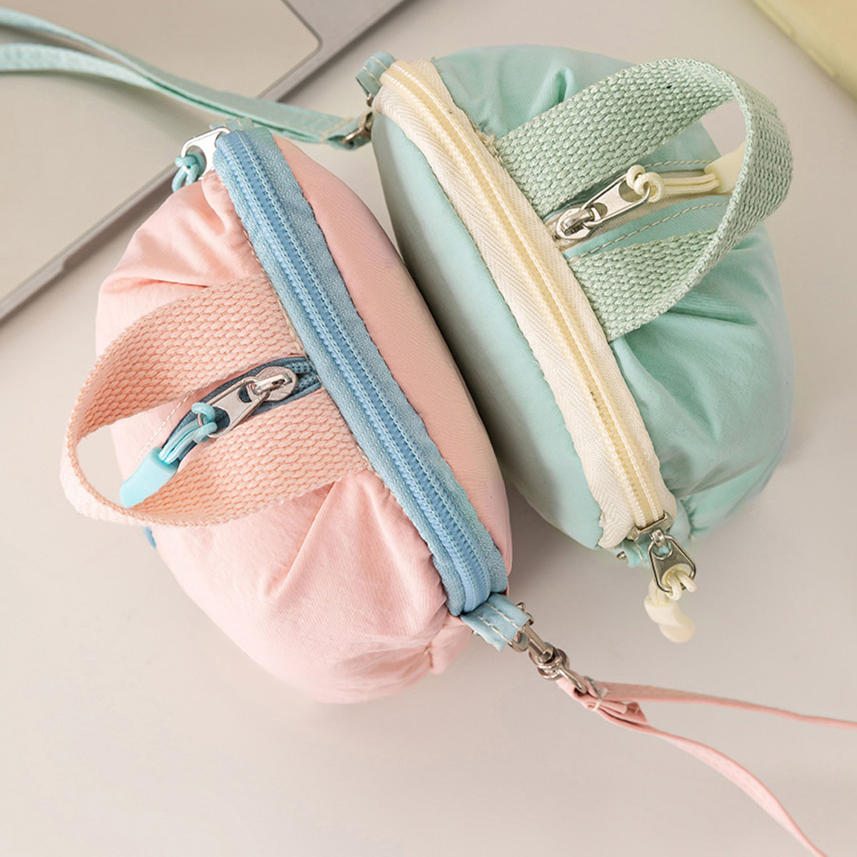 ถุงเก็บถุงเท้าชุดชั้นใน ถุงเก็ - Tech Accessories Travel Bag บทวิจารณ์และราคา