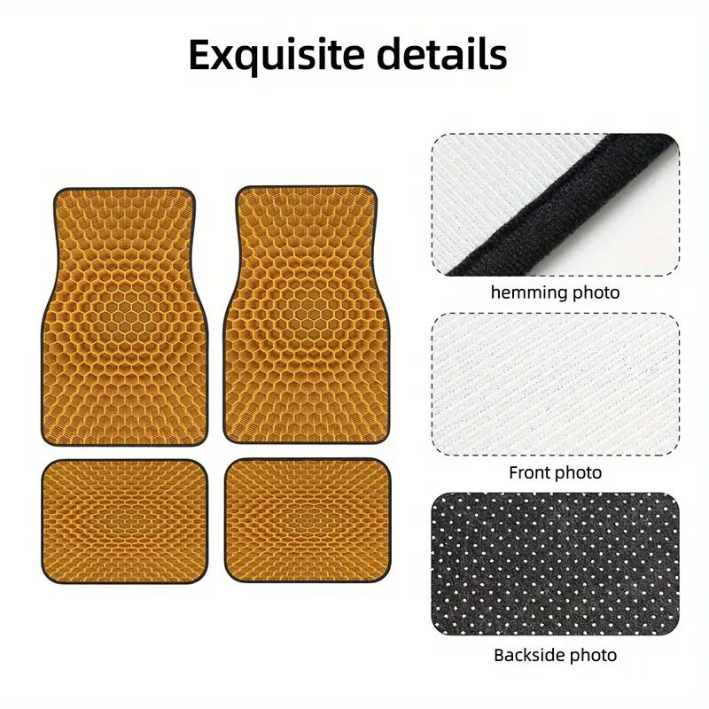 พรมปูพื้นกำมะหยี่คริสตัลพิมพ์ล - Tech Accessories Luxury บทวิจารณ์และราคา