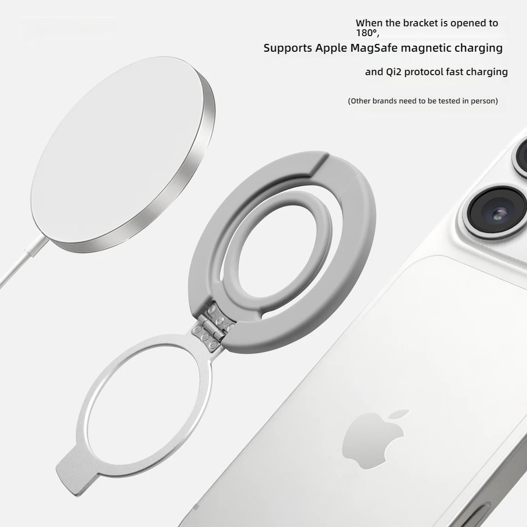 ที่วางโทรศัพท์แบบวงแหวนแม่เหล็ - Mobile Tech Accessories บทวิจารณ์และราคา