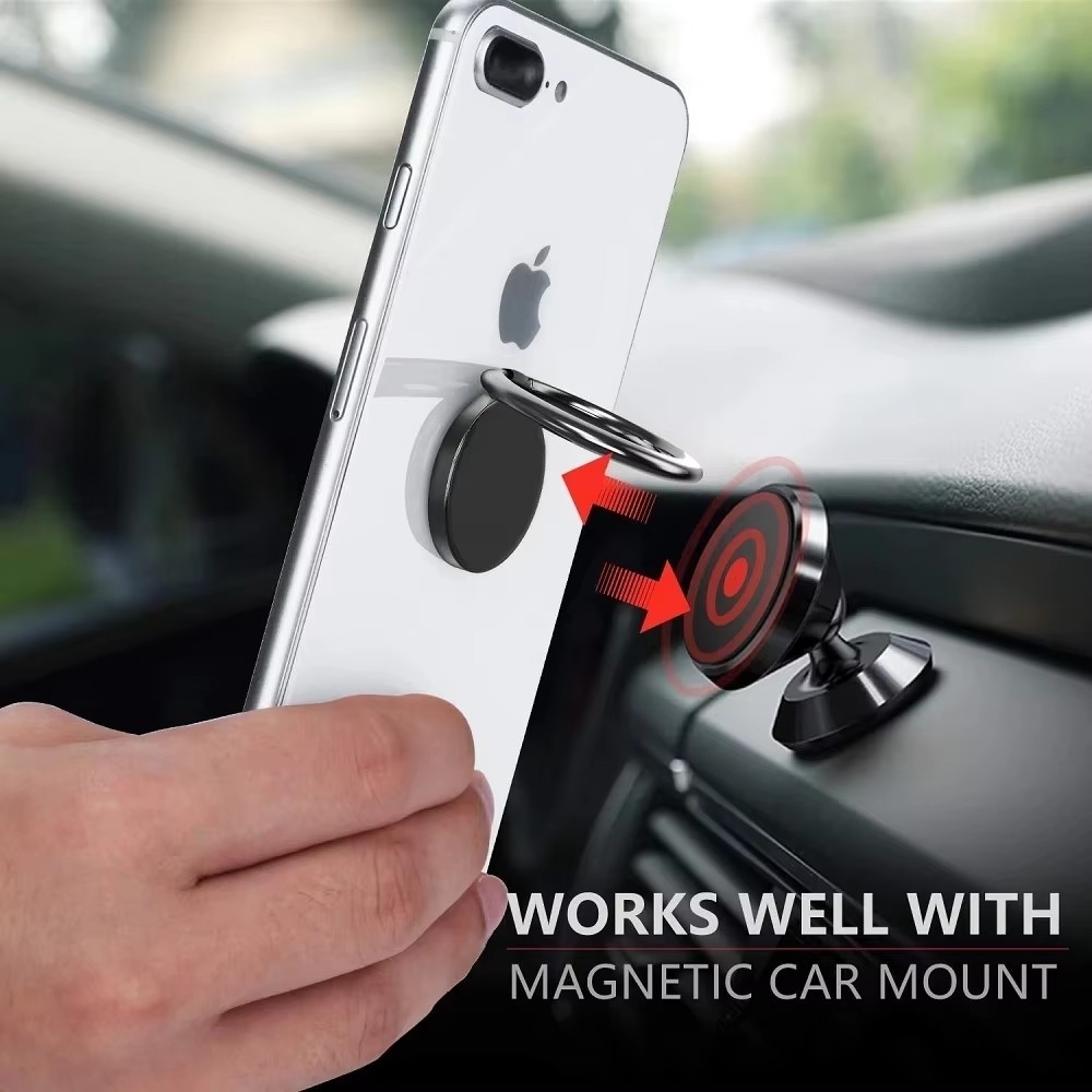 ที่วางโทรศัพท์มือถือแบบวงแหวนส - Mobile Tech Accessories บทวิจารณ์และราคา