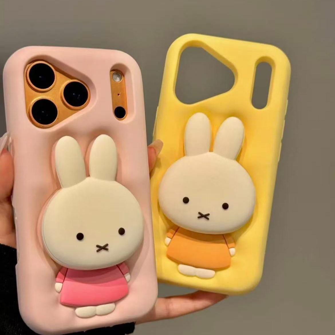 เคสโทรศัพท์มือถือลายการ์ตูนมิฟ - Mobile Tech Accessories บทวิจารณ์และราคา