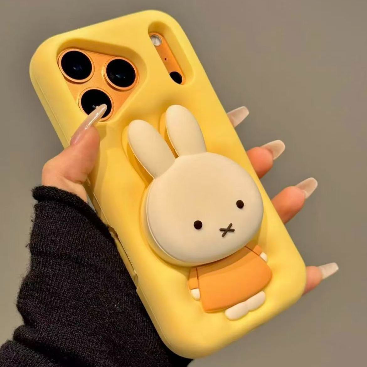 เคสโทรศัพท์มือถือลายการ์ตูนมิฟ - Mobile Tech Accessories บทวิจารณ์และราคา