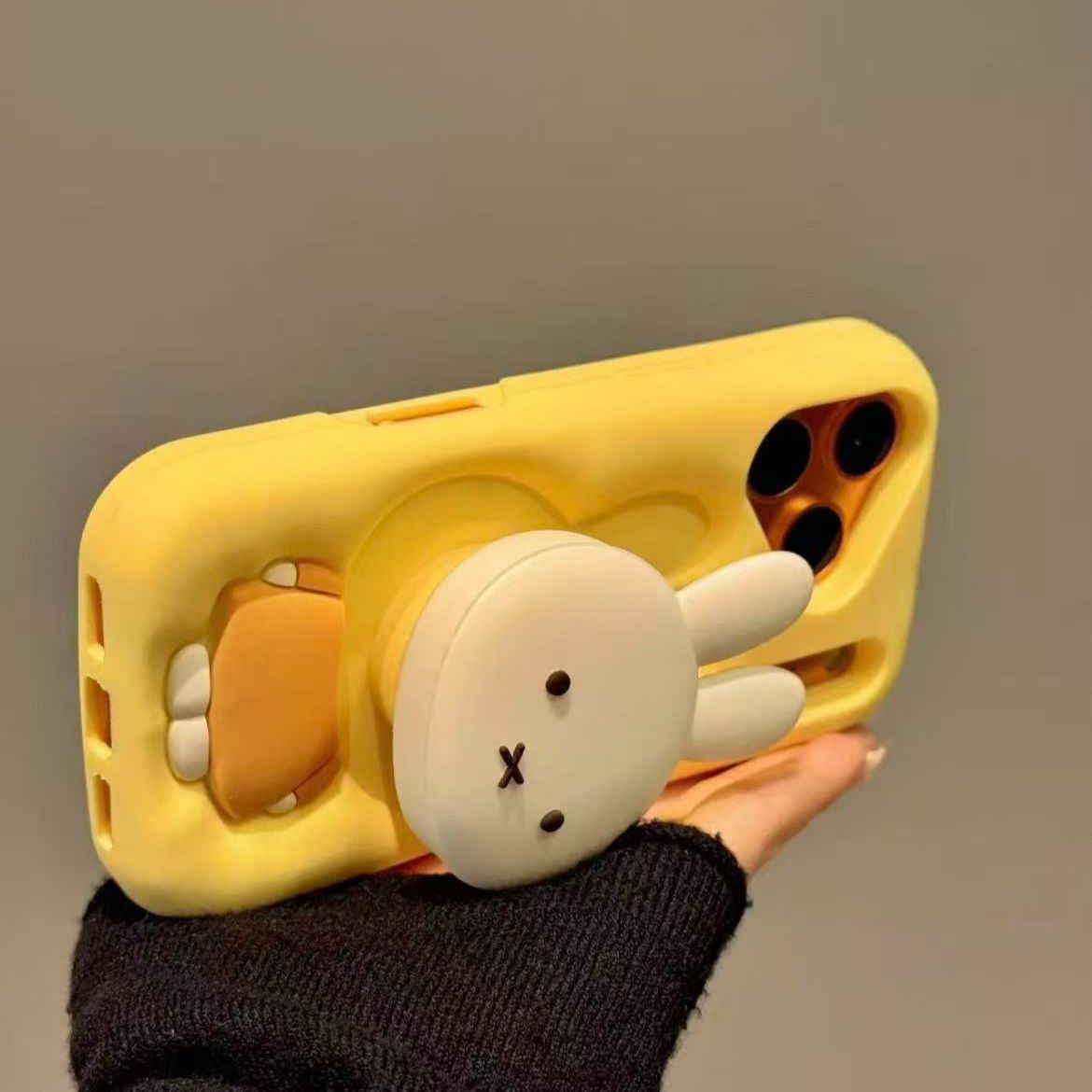 เคสโทรศัพท์มือถือลายการ์ตูนมิฟ - Mobile Tech Accessories บทวิจารณ์และราคา
