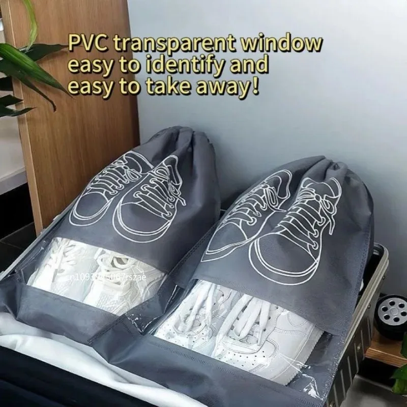 ถุงจัดเก็บรองเท้าแบบไม่ทอ 1-30 - Tech Accessories Travel Bag บทวิจารณ์และราคา