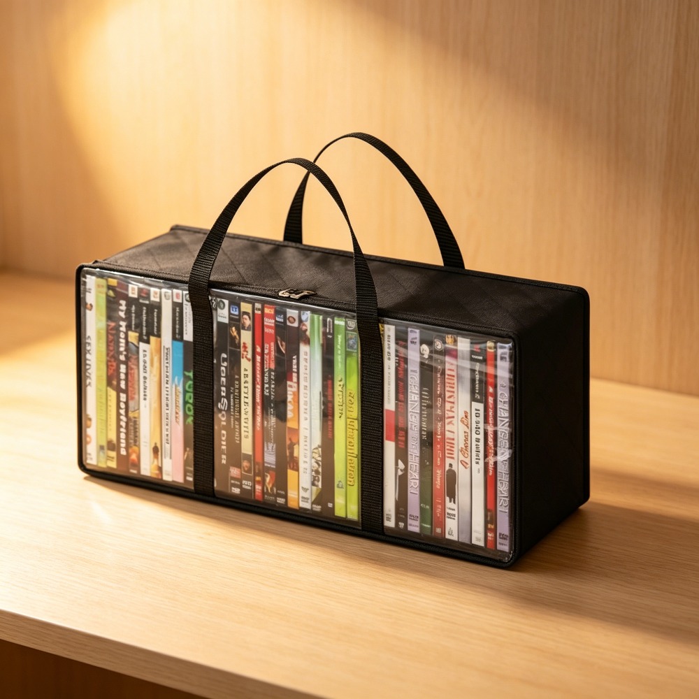 กระเป๋าเก็บของพีวีซีอเนกประสงค - Tech Accessories Travel Bag บทวิจารณ์และราคา