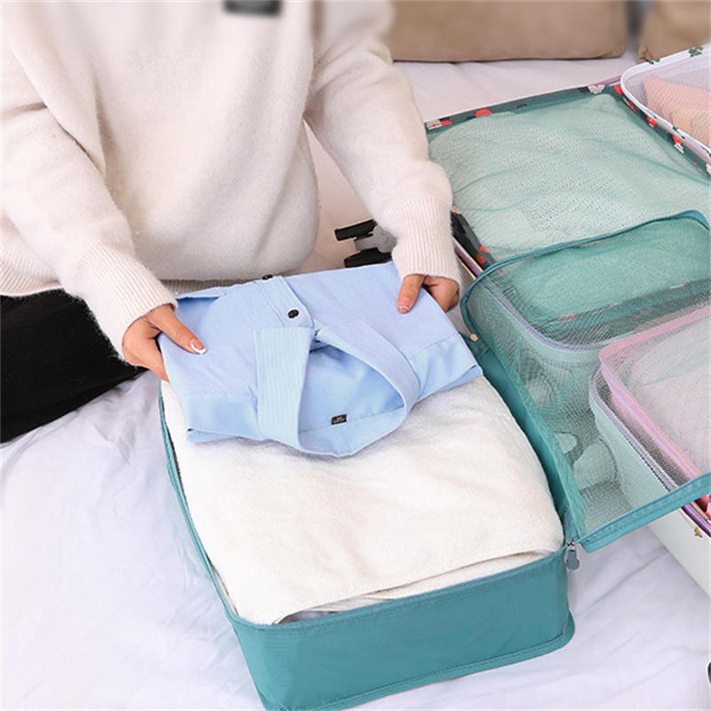 1/3 ชิ้น กระเป๋าจัดเก็บสัมภาระ - Tech Accessories Travel Bag บทวิจารณ์และราคา