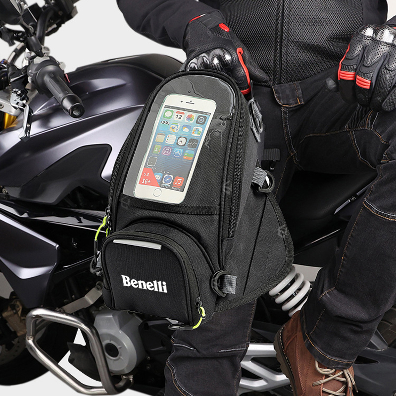 กระเป๋ามอเตอร์ไซค์ทัวริ่งนำทาง - Mobile Tech Accessories บทวิจารณ์และราคา