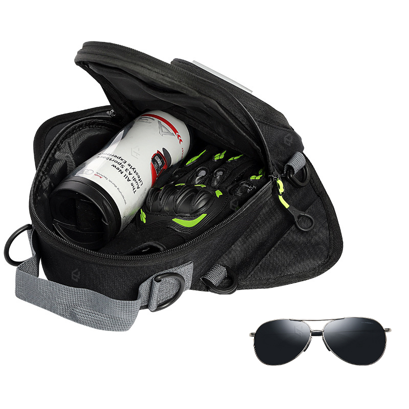 กระเป๋ามอเตอร์ไซค์ทัวริ่งนำทาง - Mobile Tech Accessories บทวิจารณ์และราคา