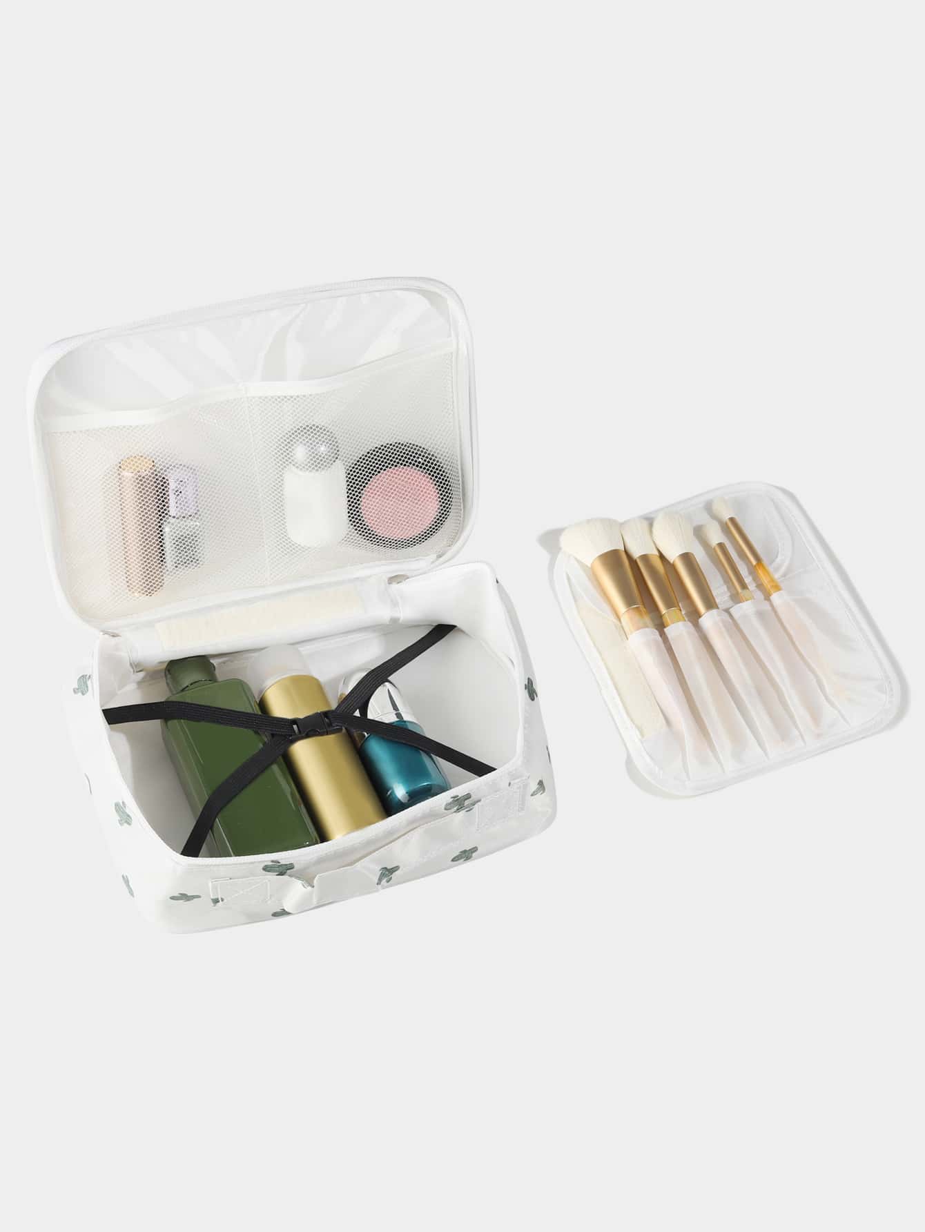 กระเป๋าเครื่องสำอางกันน้ำลายกร - Tech Accessories Travel Bag บทวิจารณ์และราคา