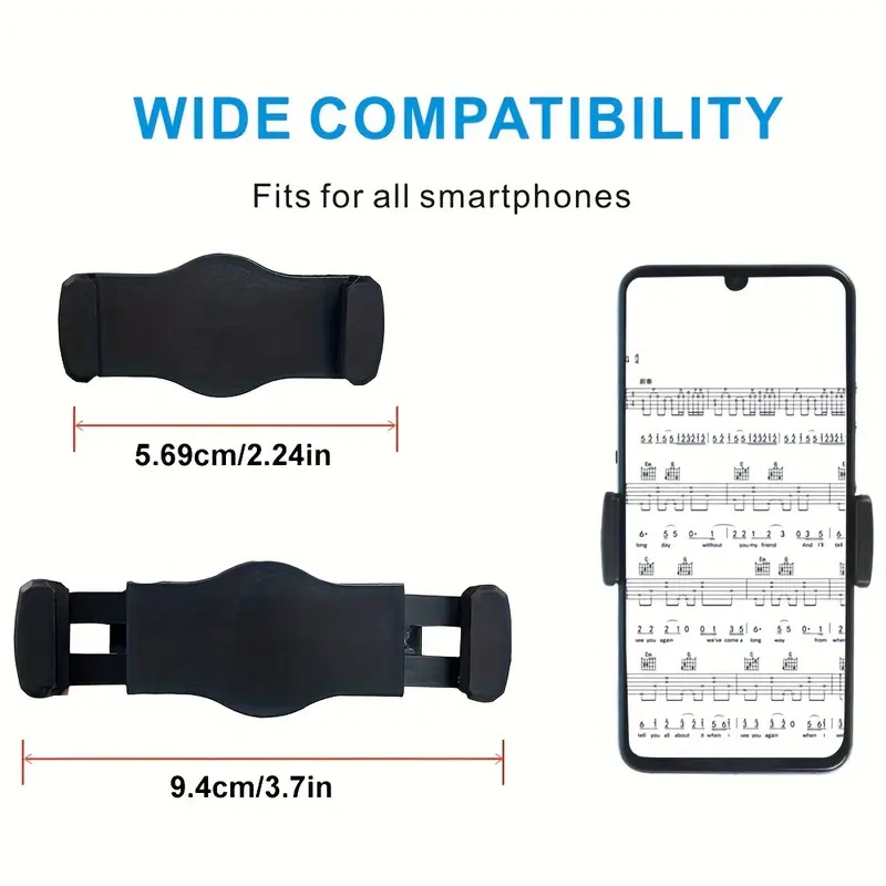 ที่วางโทรศัพท์แบบขาตั้งไมโครโฟ - Mobile Tech Accessories บทวิจารณ์และราคา