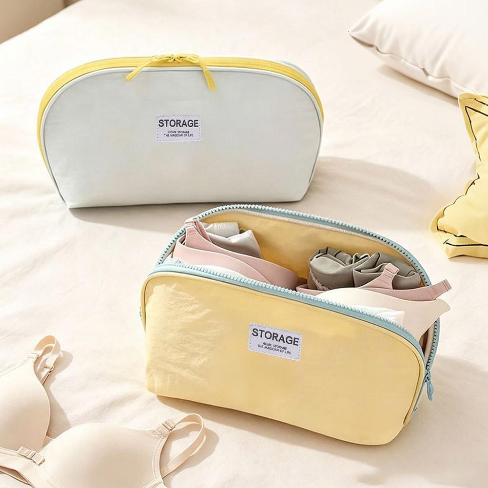 กระเป๋าเก็บชุดชั้นในสำหรับเดิน - Tech Accessories Travel Bag บทวิจารณ์และราคา