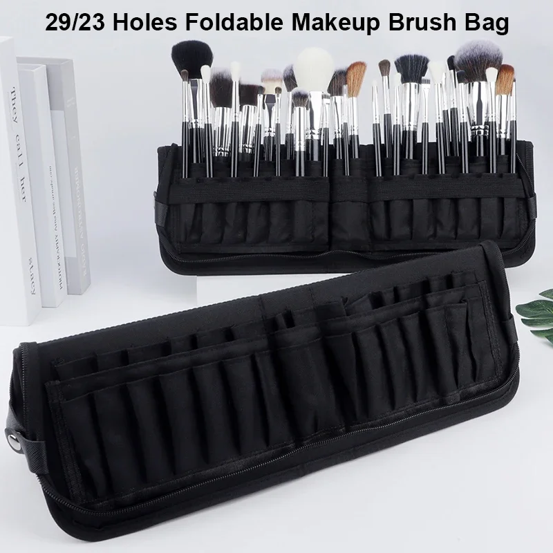 29/23 หลุมแปรงแต่งหน้าแบบพับได - Tech Accessories Travel Bag บทวิจารณ์และราคา
