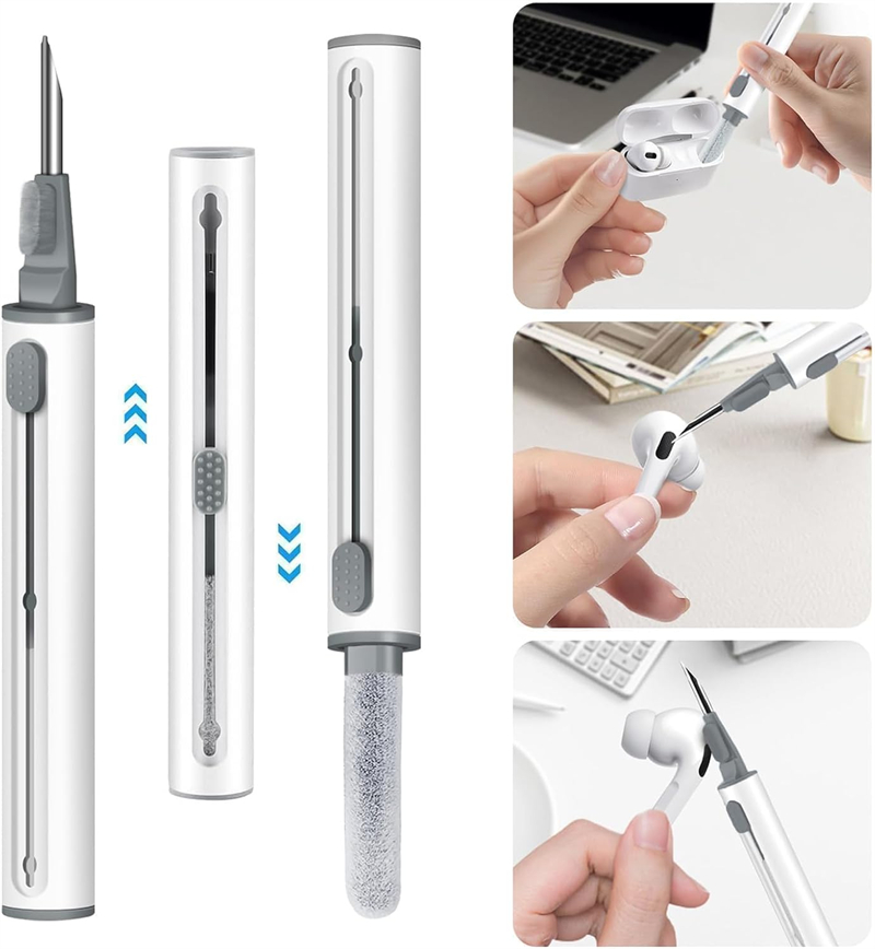 ชุดปากกาทำความสะอาดหูฟังและโทร - Mobile Tech Accessories บทวิจารณ์และราคา
