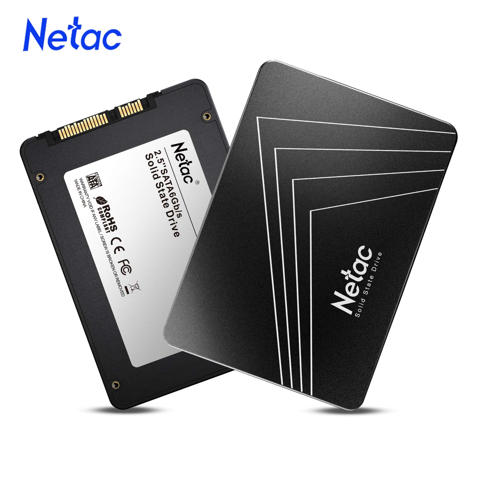 Netac SATA SSD ฮาร์ดไดรฟ์128GB - Samsung Ssd Evo 870 บทวิจารณ์และราคา