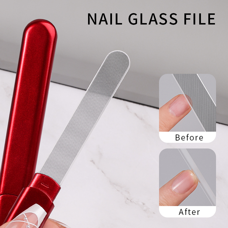 ตะไบเล็บแก้วมืออาชีพบัฟเฟอร์นา - Tech Accessories Shop บทวิจารณ์และราคา