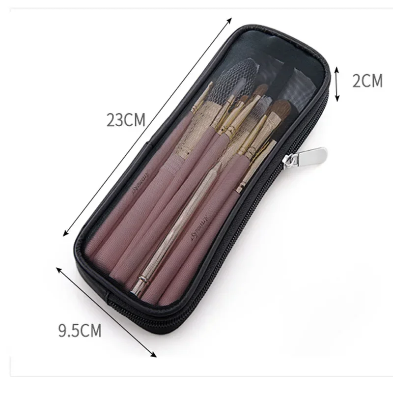 แปรงแต่งหน้ากระเป๋าเดินทางเครื - Tech Accessories Travel Bag บทวิจารณ์และราคา