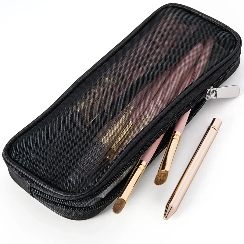 แปรงแต่งหน้ากระเป๋าเดินทางเครื - Tech Accessories Travel Bag บทวิจารณ์และราคา